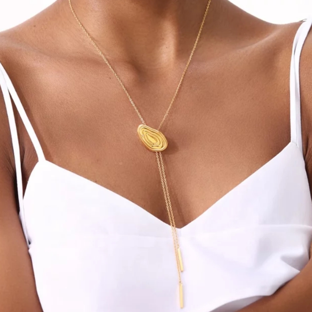 Lariat Necklace